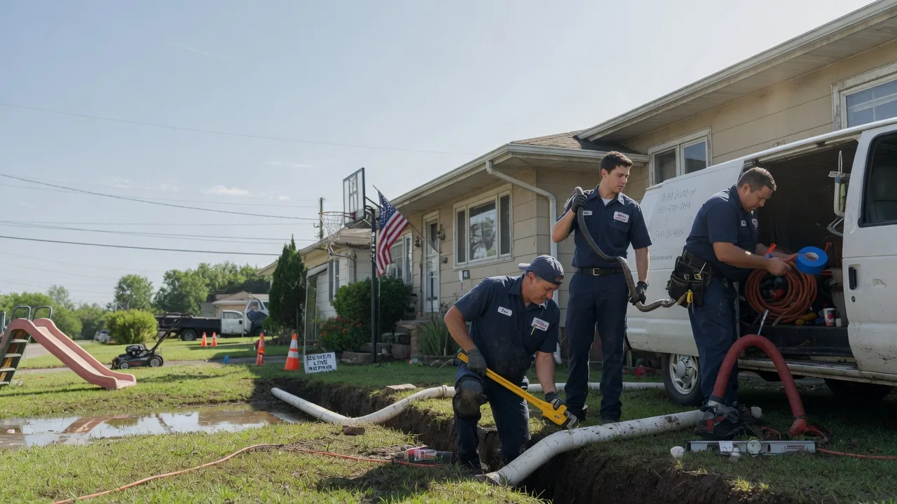 Toilet Installation in Versailles, KY near me